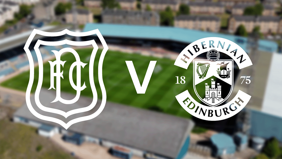 Dundee v Hibs | William Hill Premiership | 28/02/26