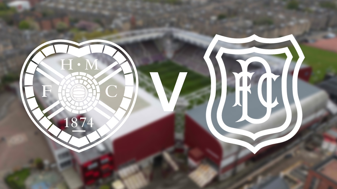 Hearts v Dundee | William Hill Premiership | 21/03/26