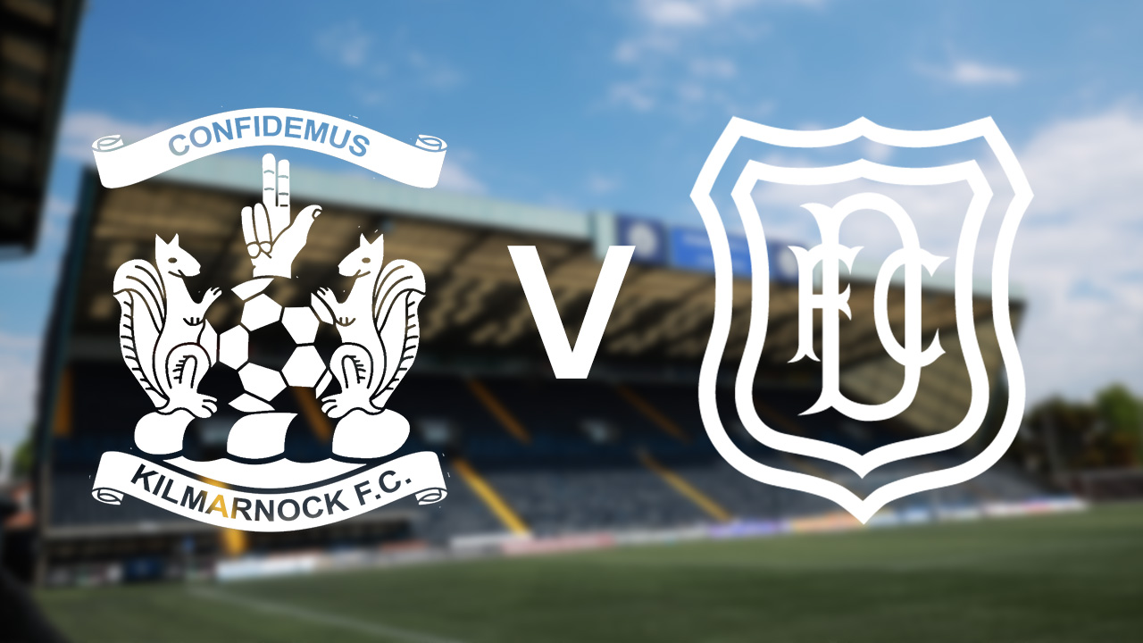 Kilmarnock v Dundee | William Hill Premiership | 11/04/26