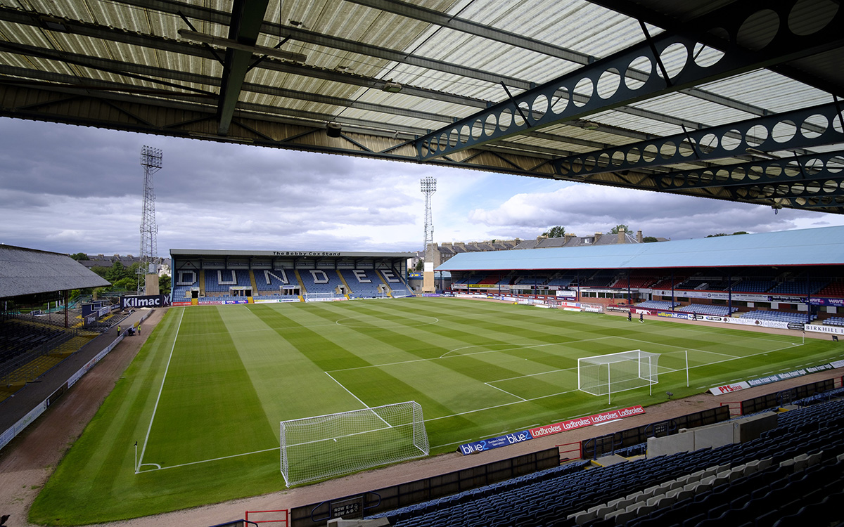 Dundee v St Mirren | William Hill Premiership | 02/05/26