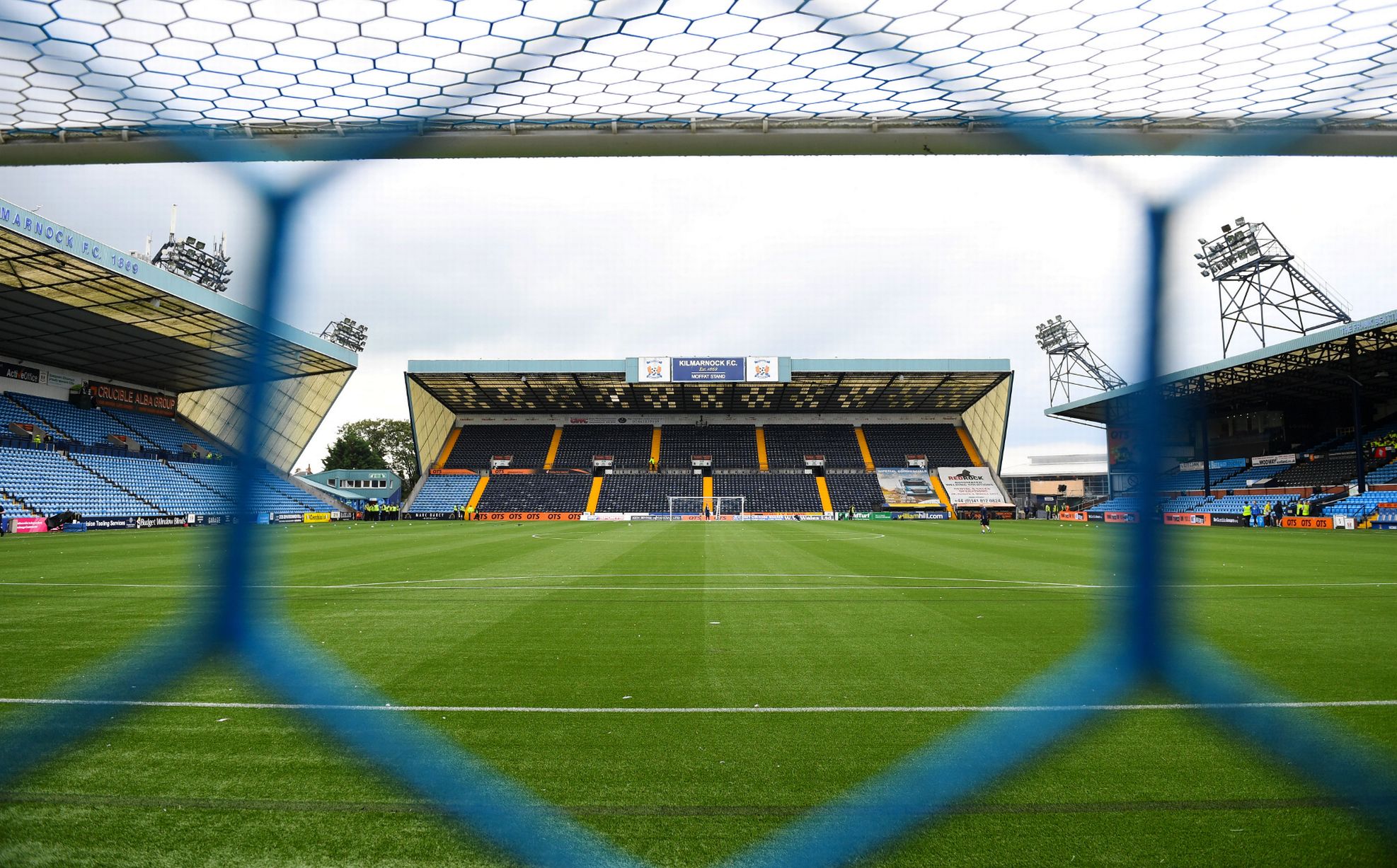 Kilmarnock v Dundee | William Hill Premiership | 12/05/26