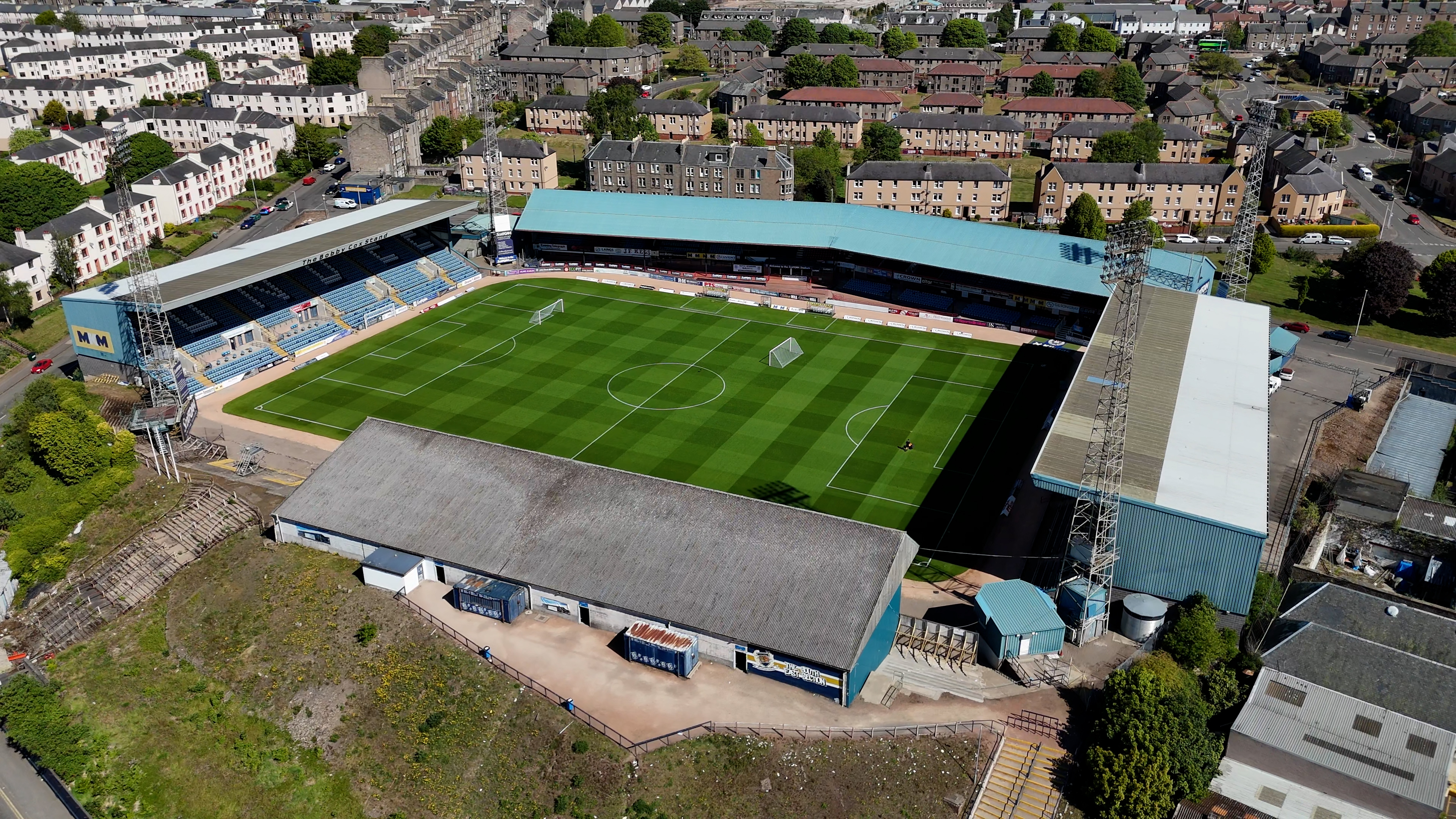 Dundee v Everton