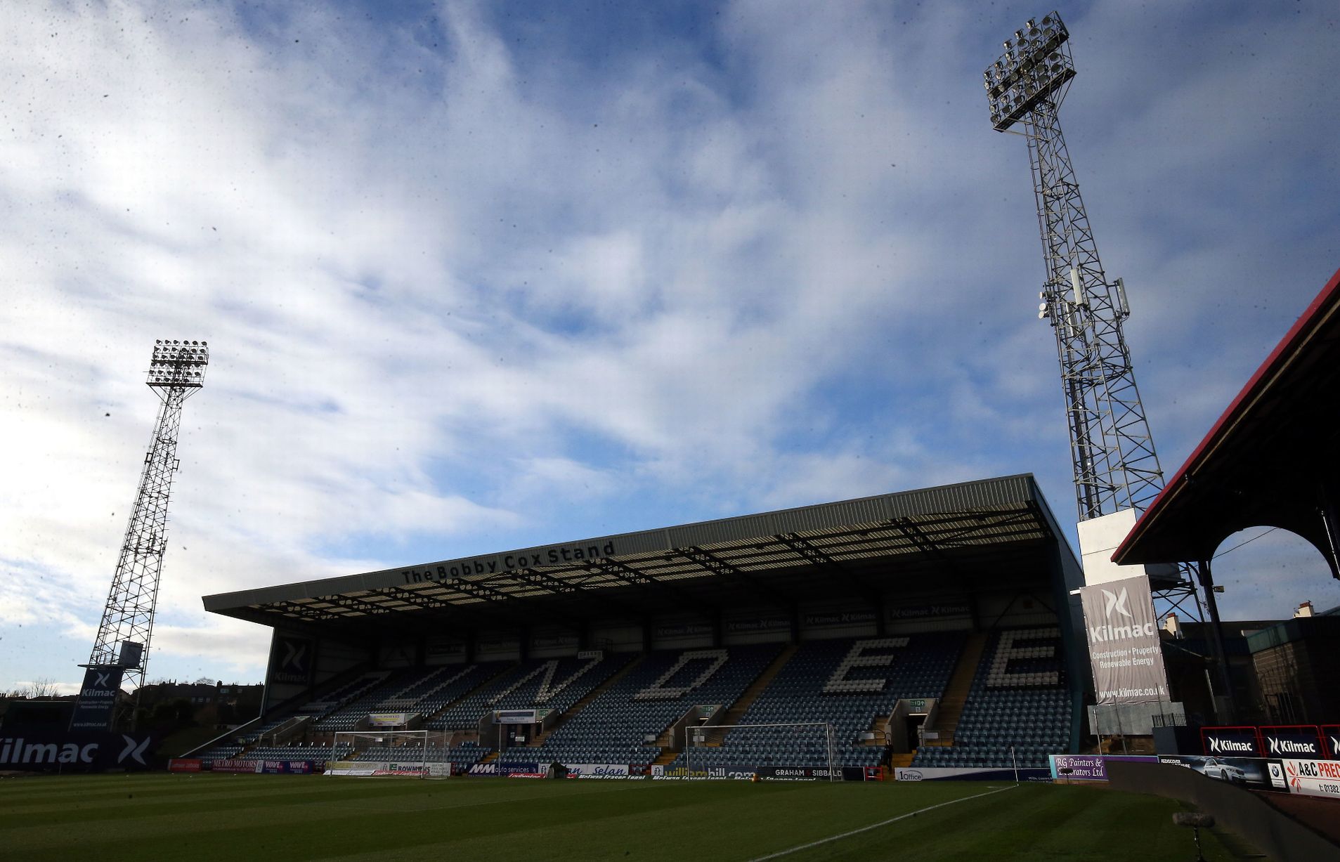 Dundee v Hibs | William Hill Premiership | 30/08/26