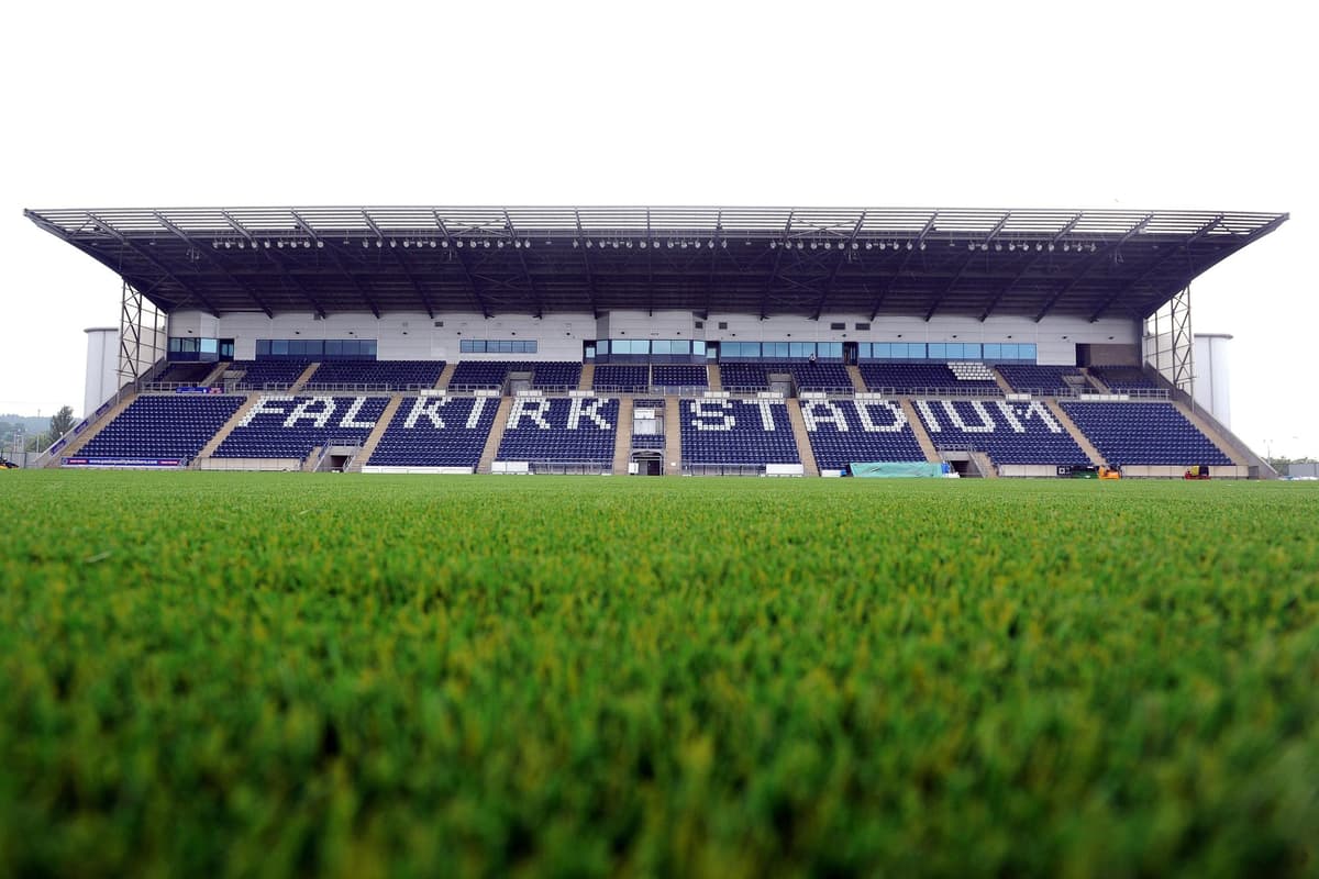 Falkirk v Dundee | William Hill Premiership | 10/10/26