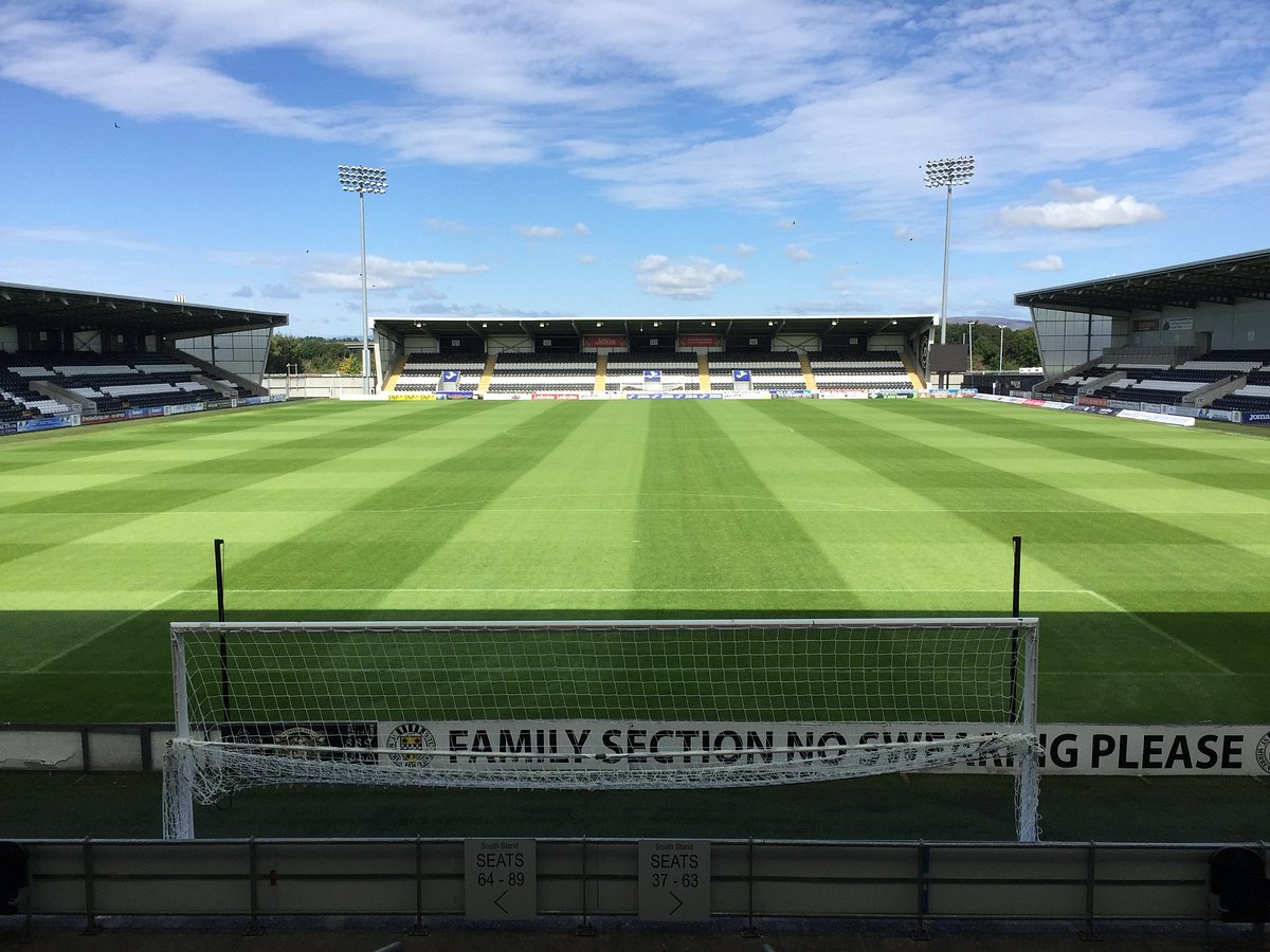 St Mirren v Dundee | William Hill Premiership | 24/10/26