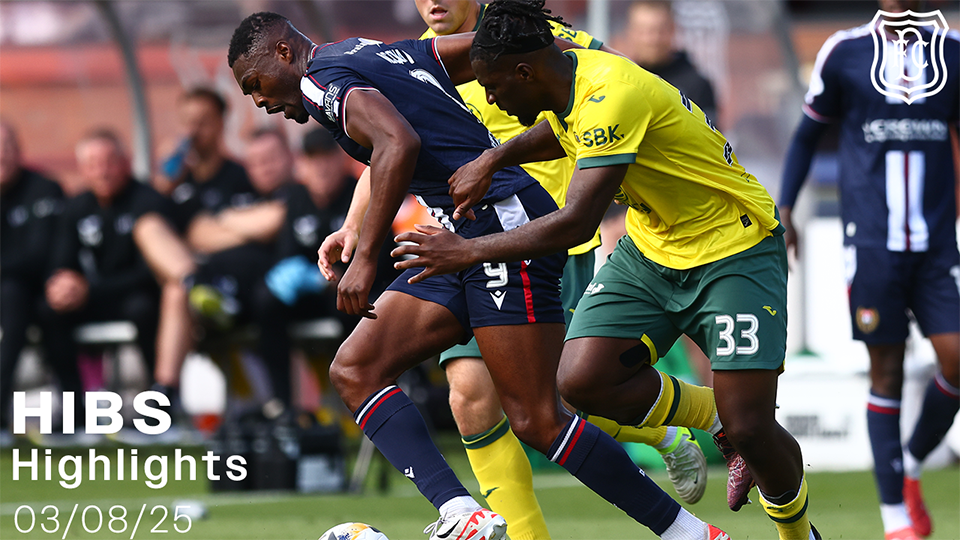 Hibernian | William Hill Premiership | Highlights | 03/08/25