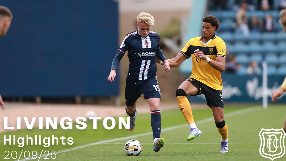 Livingston | William Hill Premiership | Highlights | 20/09/25