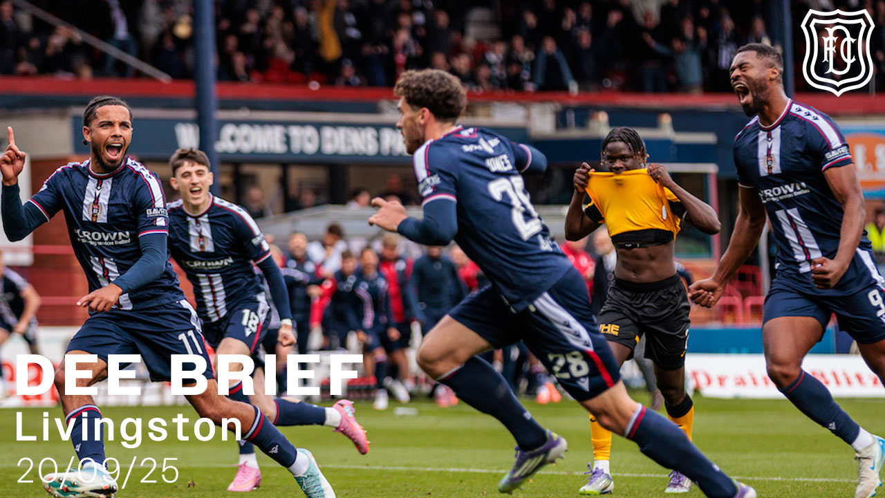Dee Brief | Livingston | 20/09/25