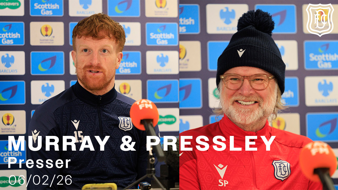 Simon Murray & Steven Pressley | Presser | 06/02/26