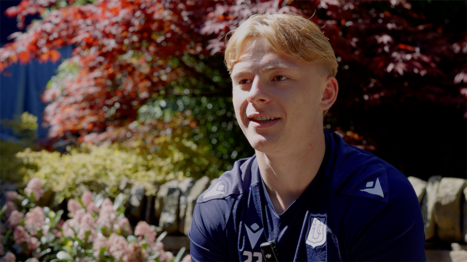 Luke Graham | SPFL Young Player of the Year Nominee