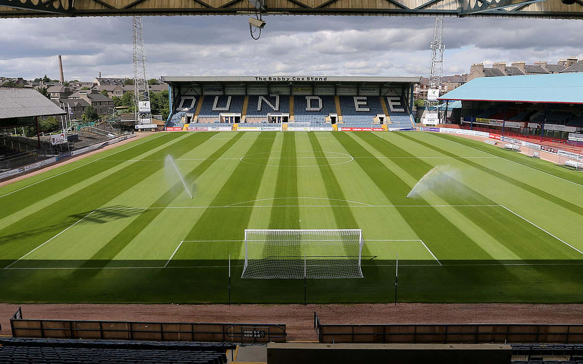 Dundee v Aberdeen