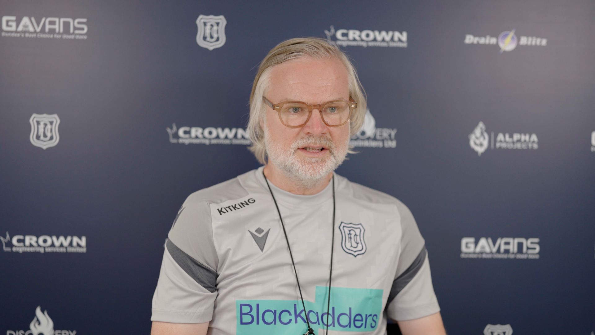 Ryan Finnigan & Steven Pressley | Airdrie Presser | 10/07/26