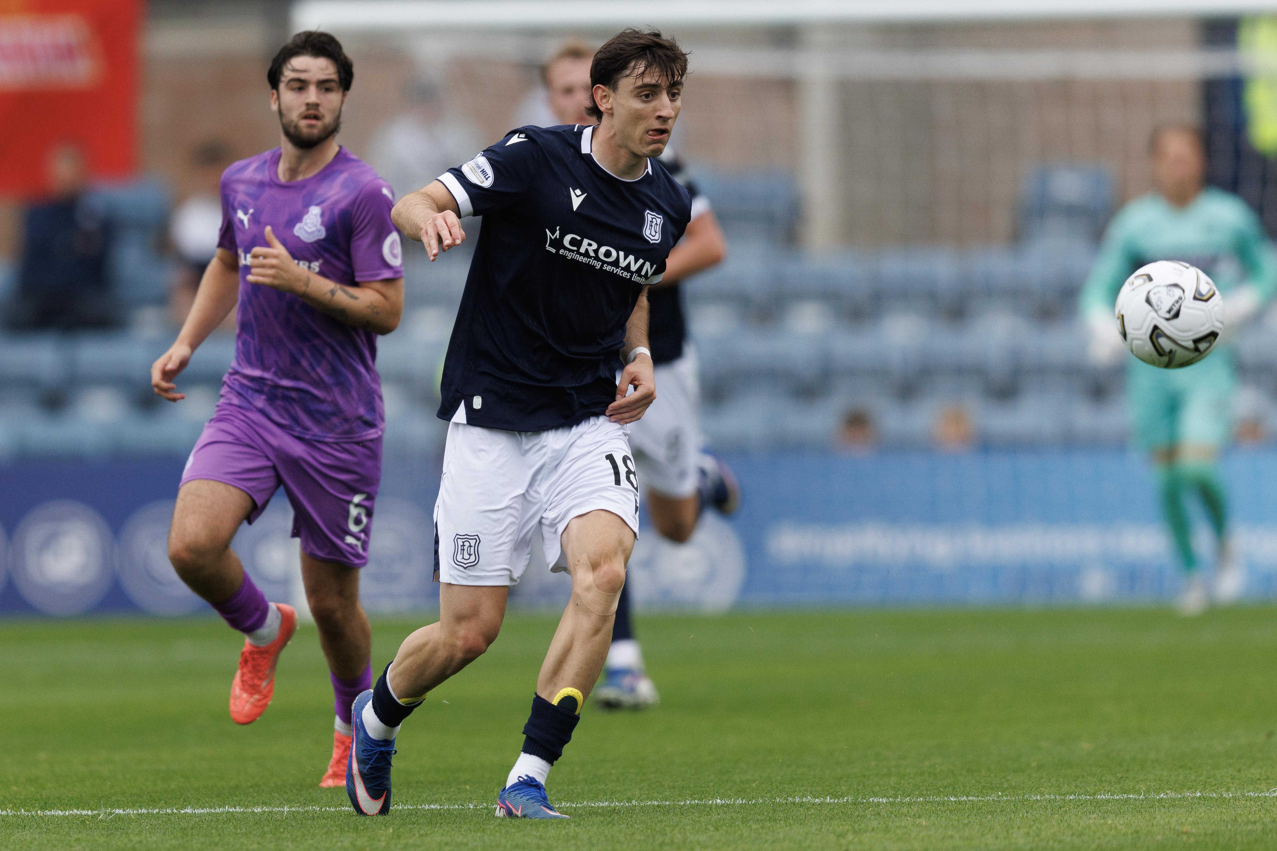 Dundee v Airdrie | Premier Sports Cup | Match Replay | 11/07/26