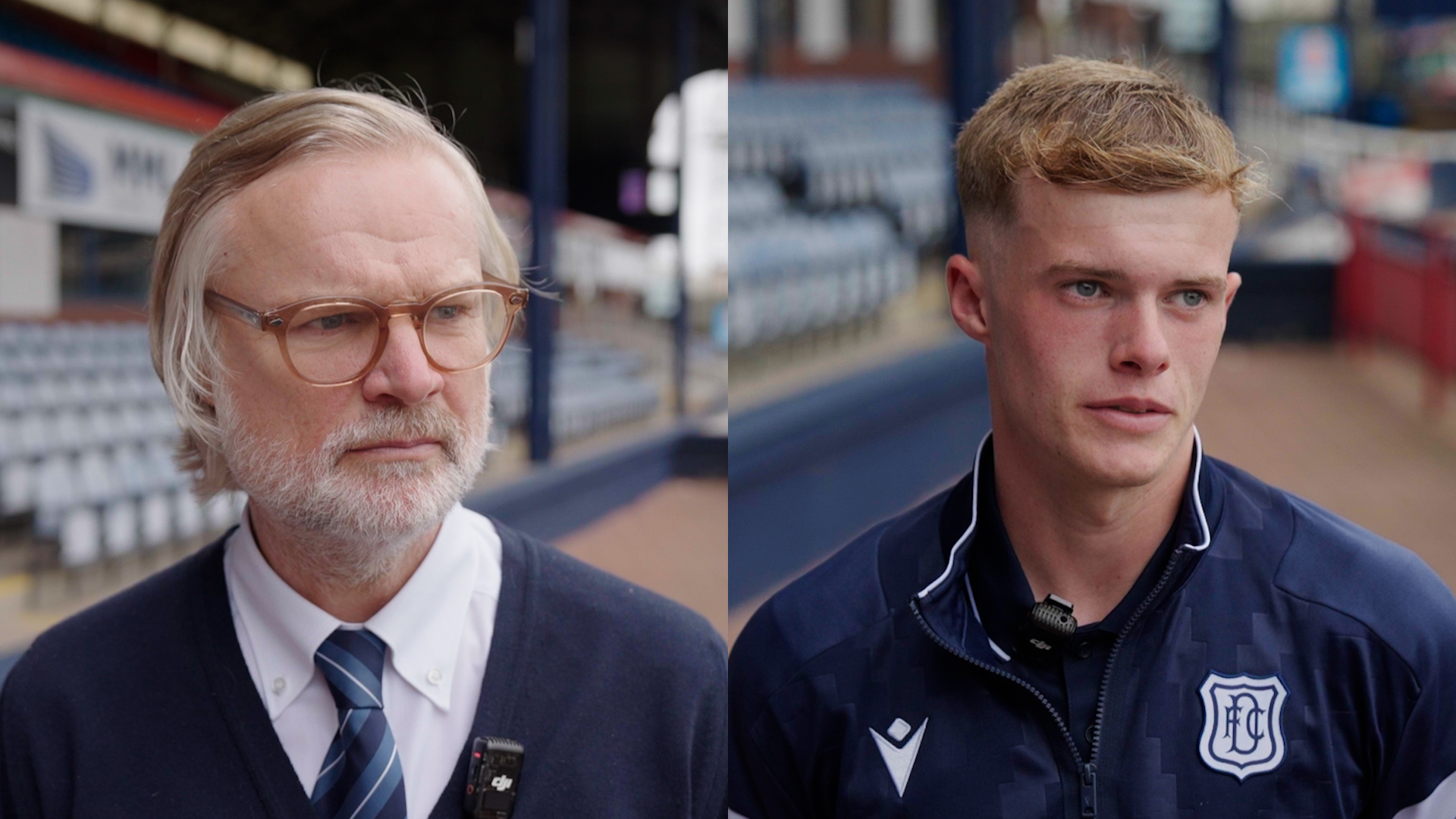 Steven Pressley & Ethan Crombie | Airdrie Post-Match Interview | 11/07/26