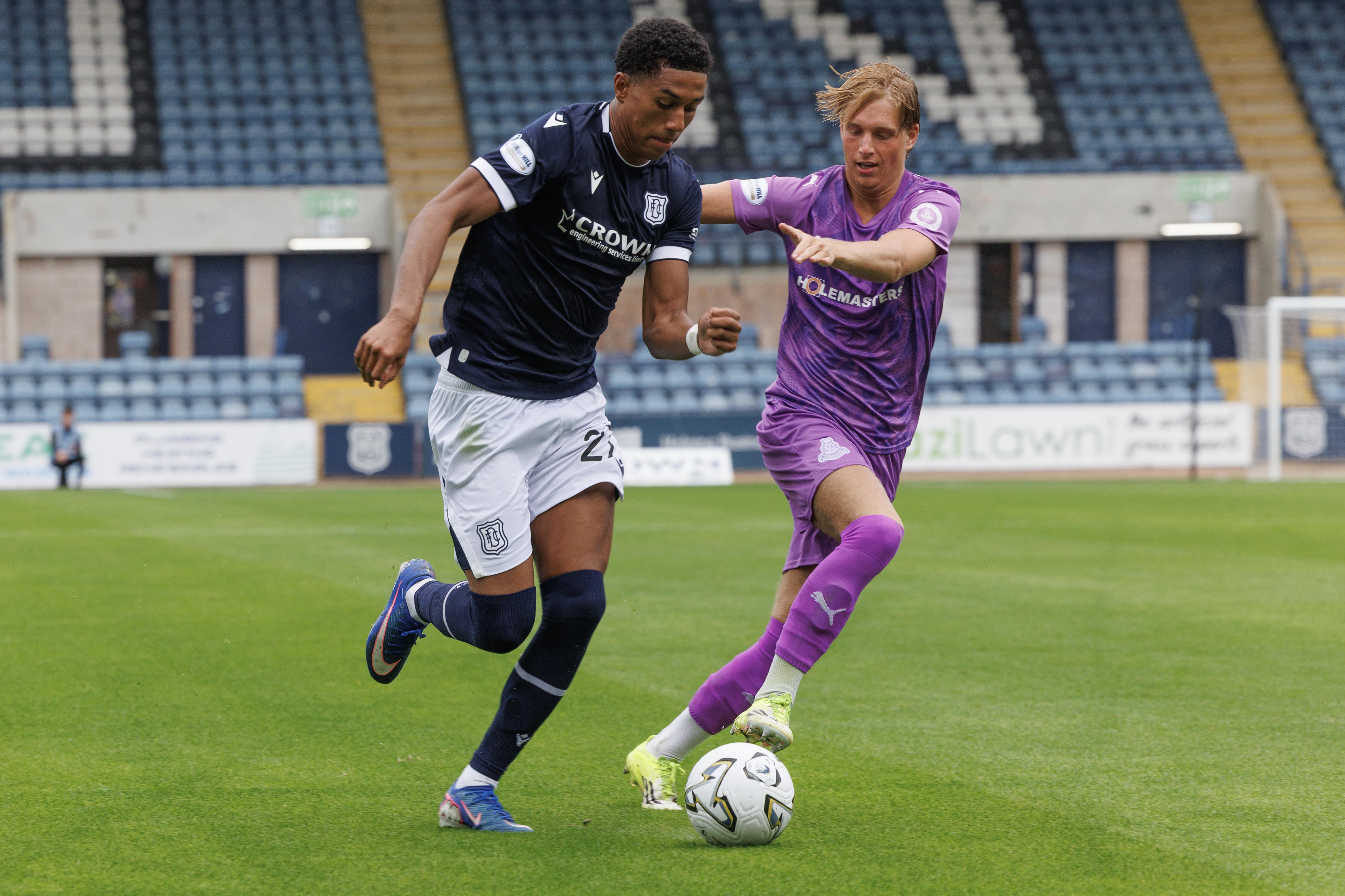 Dundee v Airdrie | Premier Sports Cup | Highlights | 11/07/26