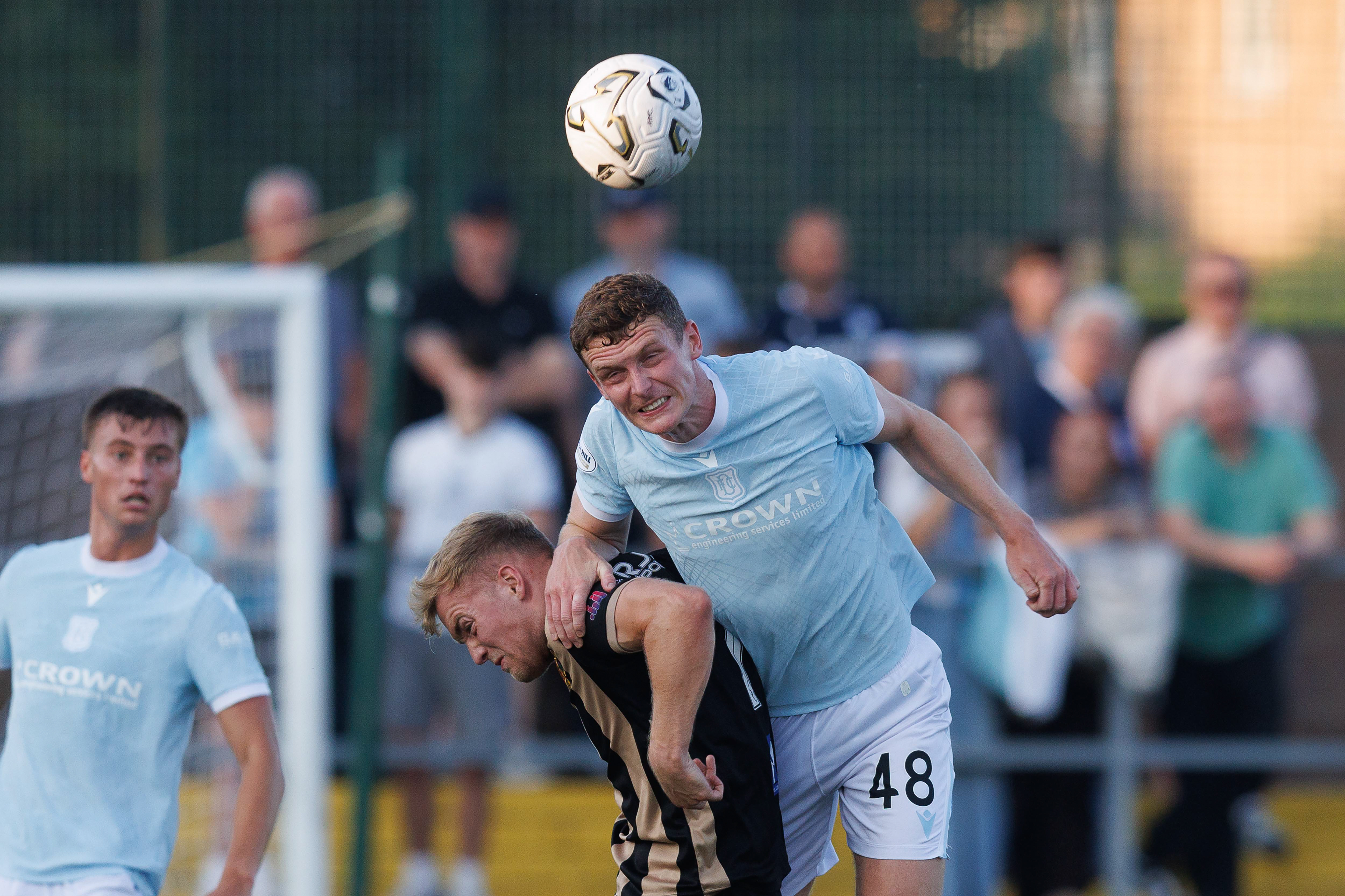 Dundee v Annan Athletic | Premier Sports Cup | Match Replay | 14/07/26