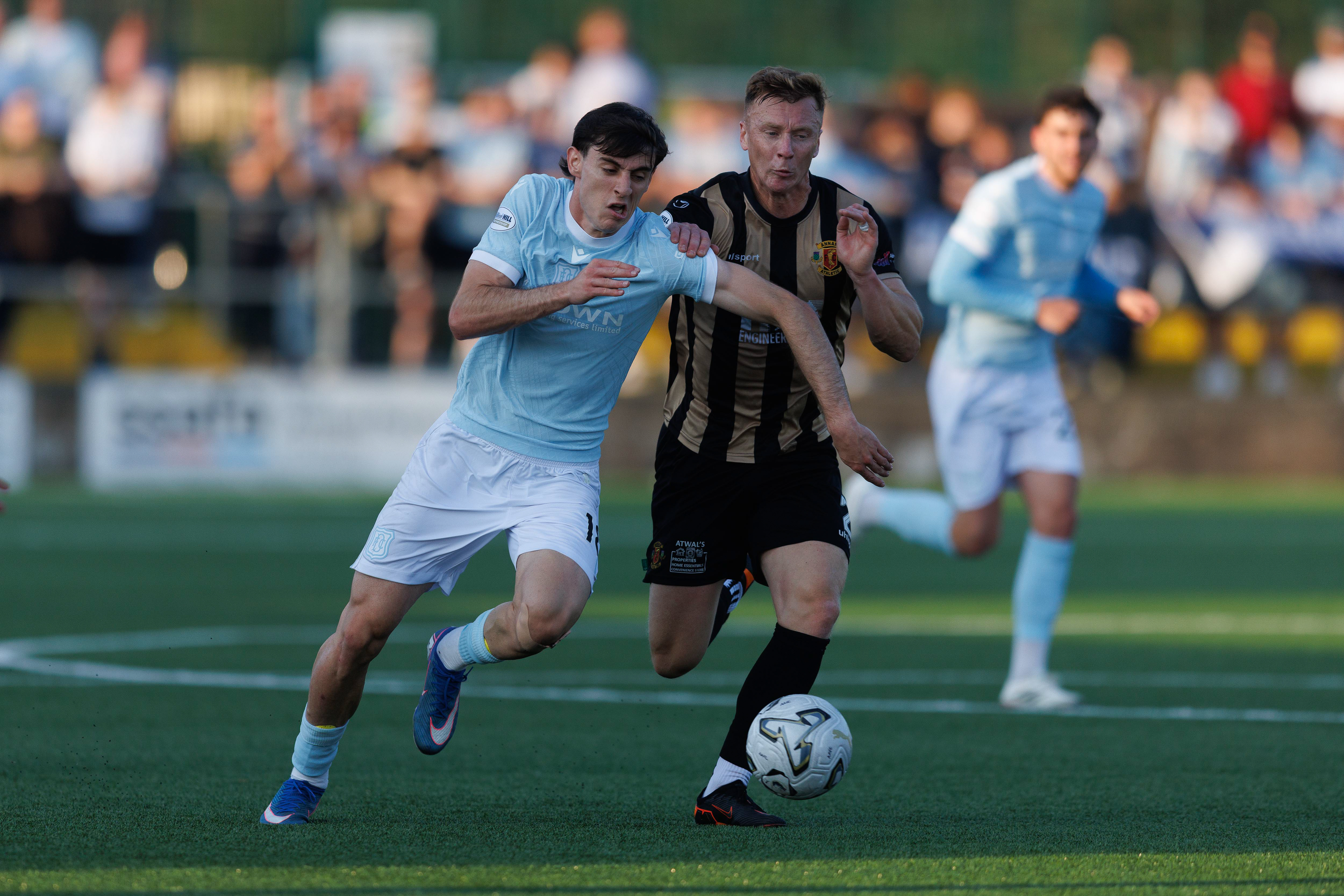Dundee v Annan Athletic | Premier Sports Cup | Highlights | 14/07/26