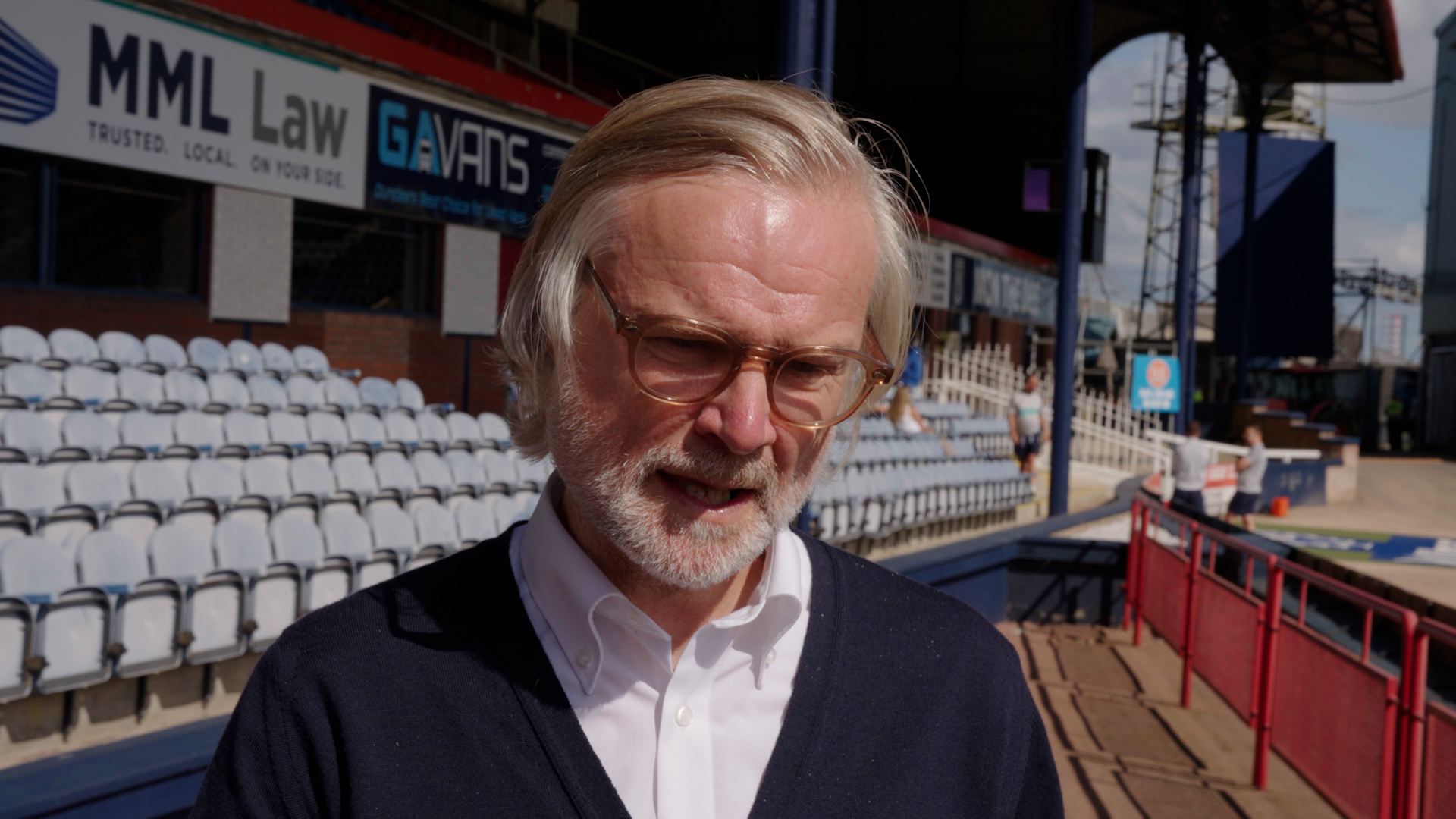 Steven Pressley | Everton Post-Match Interview | 18/07/26