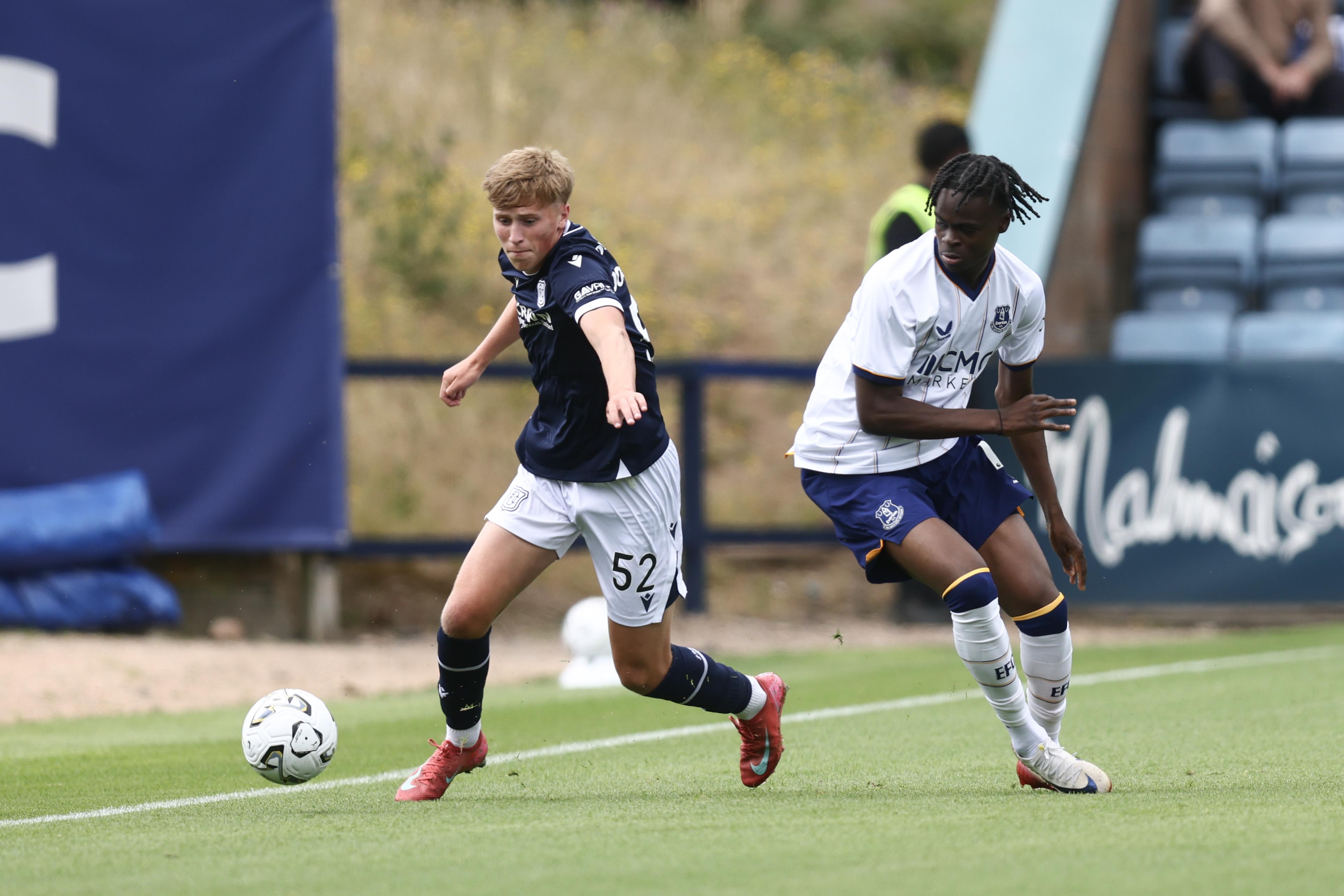 Dundee v Everton | Friendly | Match Replay | 18/07/26