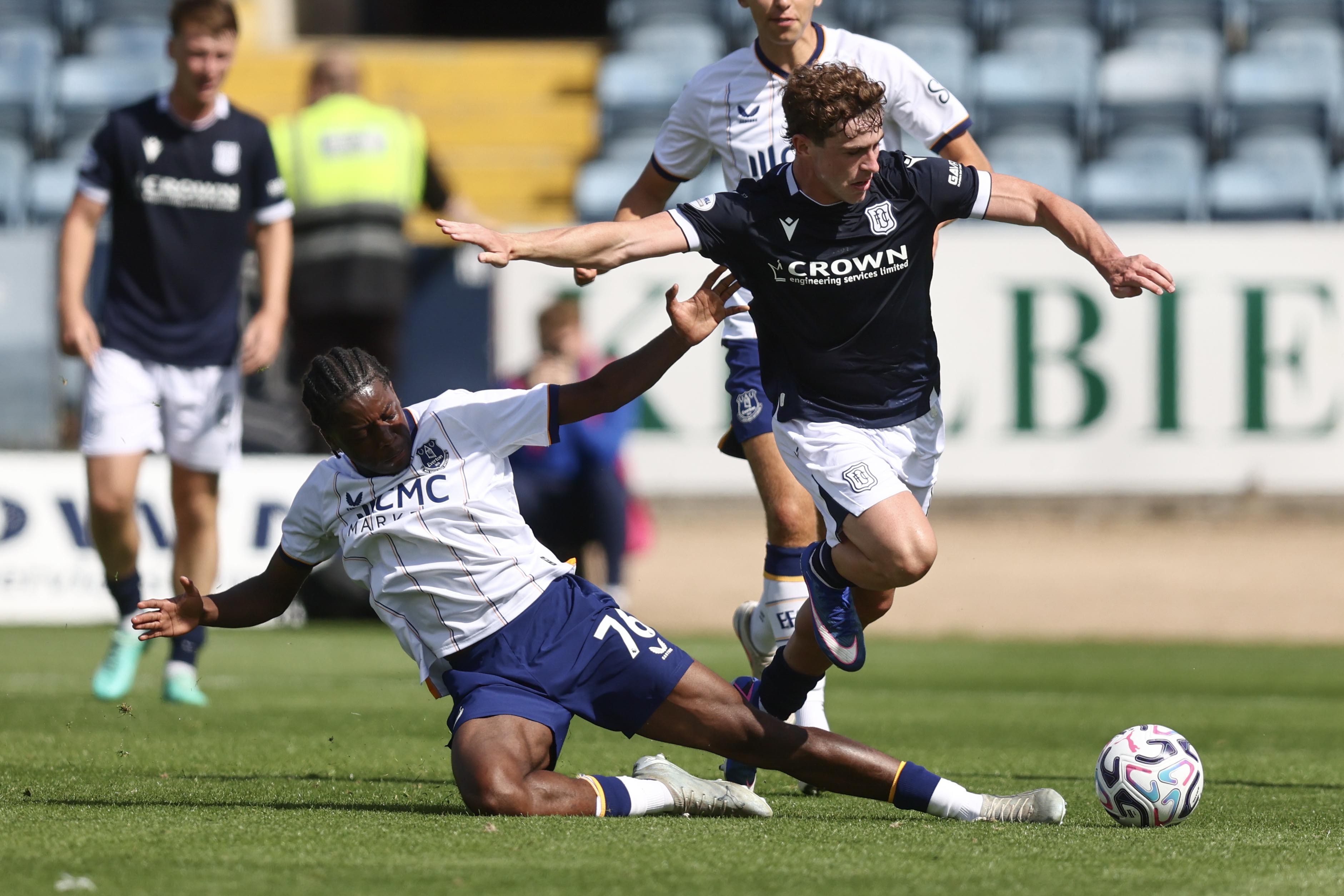 Dundee v Everton | Friendly | Highlights | 18/07/26