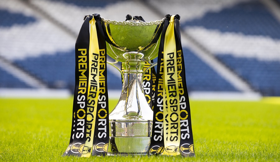 Ross County v Dundee