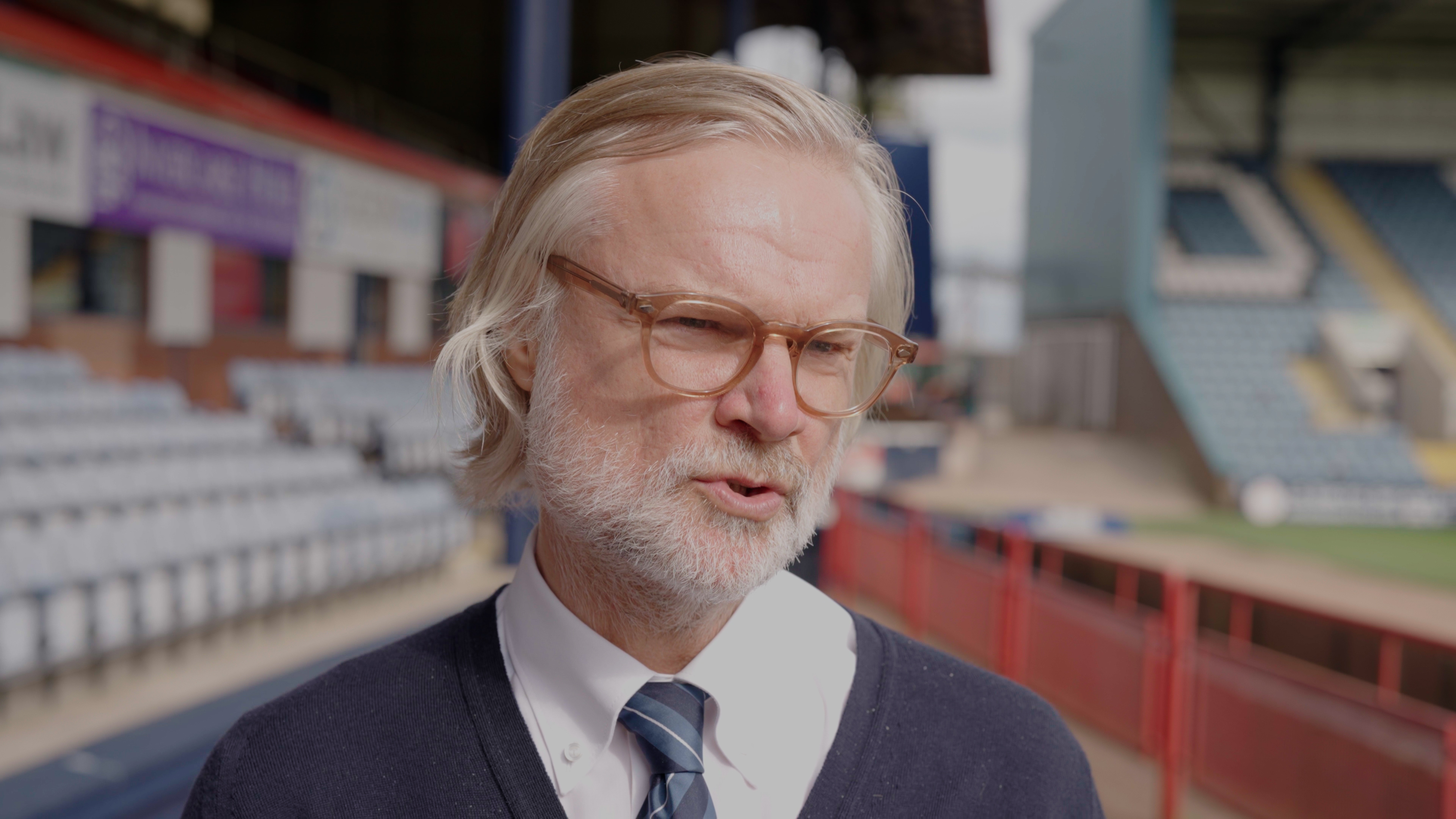 Steven Pressley | Clyde Post-Match Interview | 25/07/26