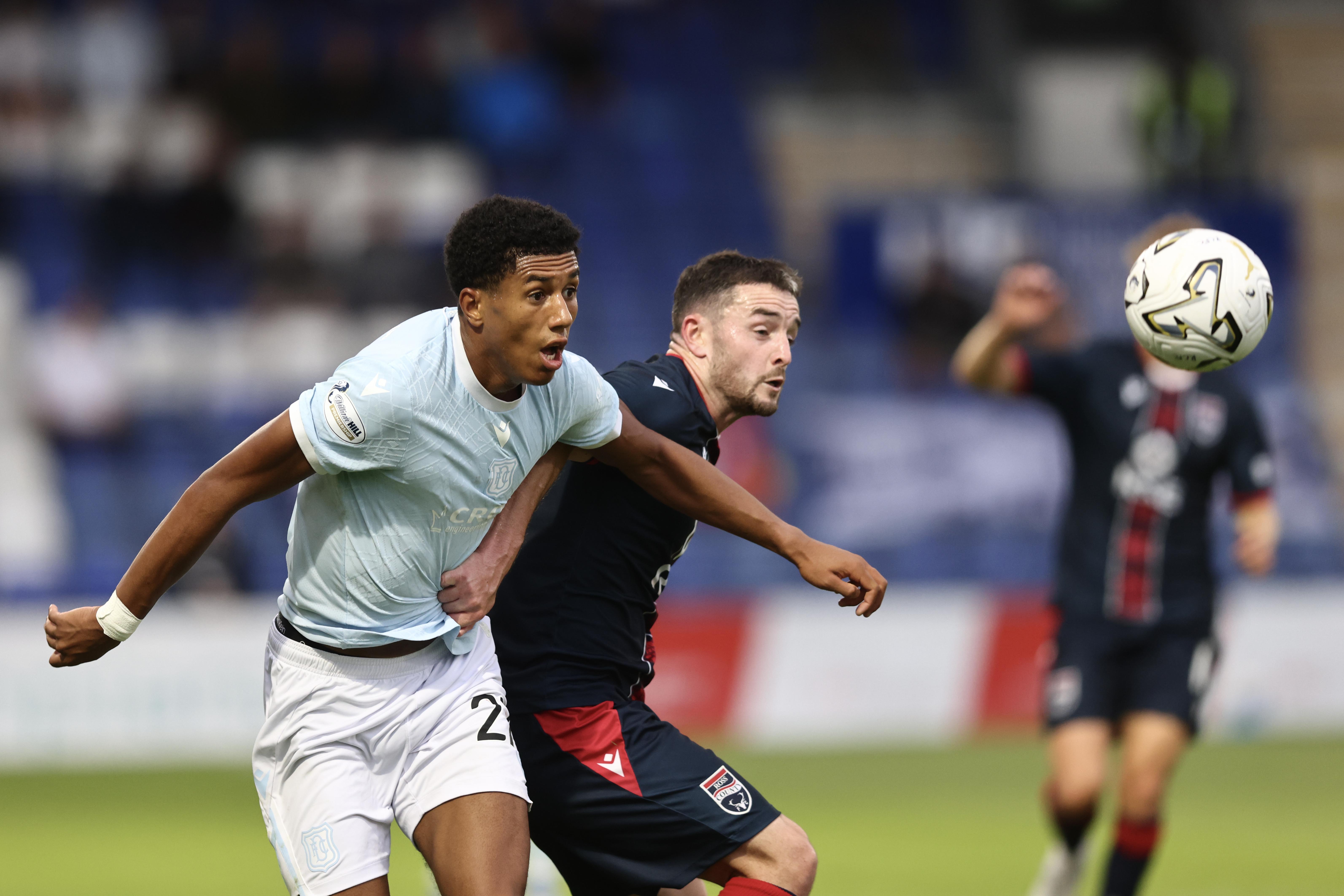 Ross County v Dundee | Premier Sports Cup | Highlights | 21/07/26