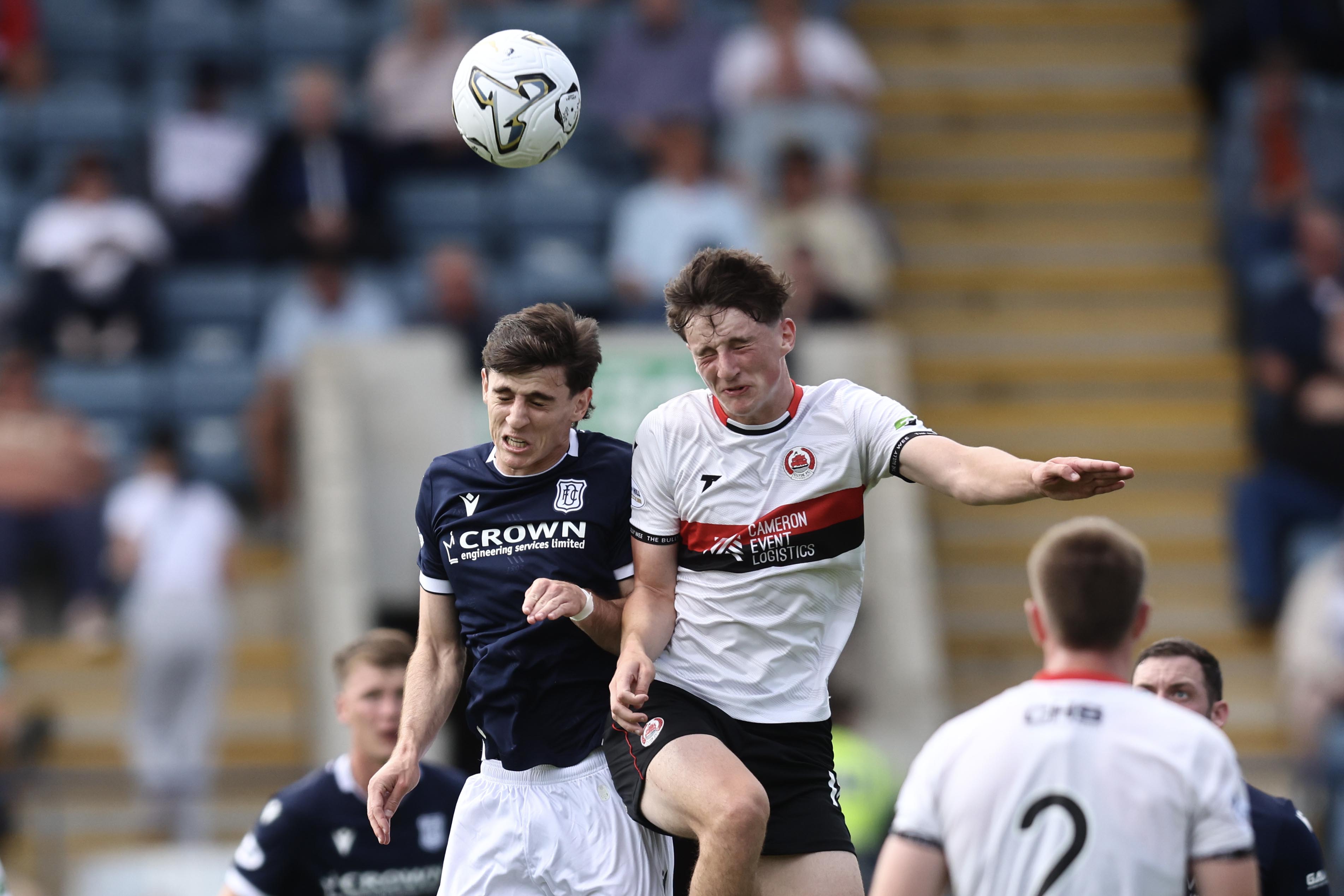 Dundee v Clyde | Premier Sports Cup | Highlights | 25/07/26