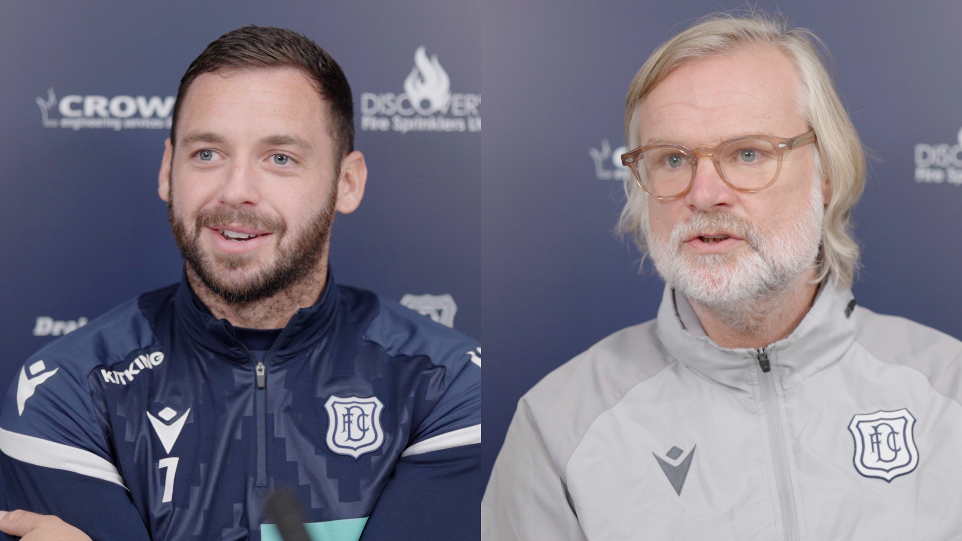 Drey Wright & Steven Pressley | Celtic Presser | 31/07/26