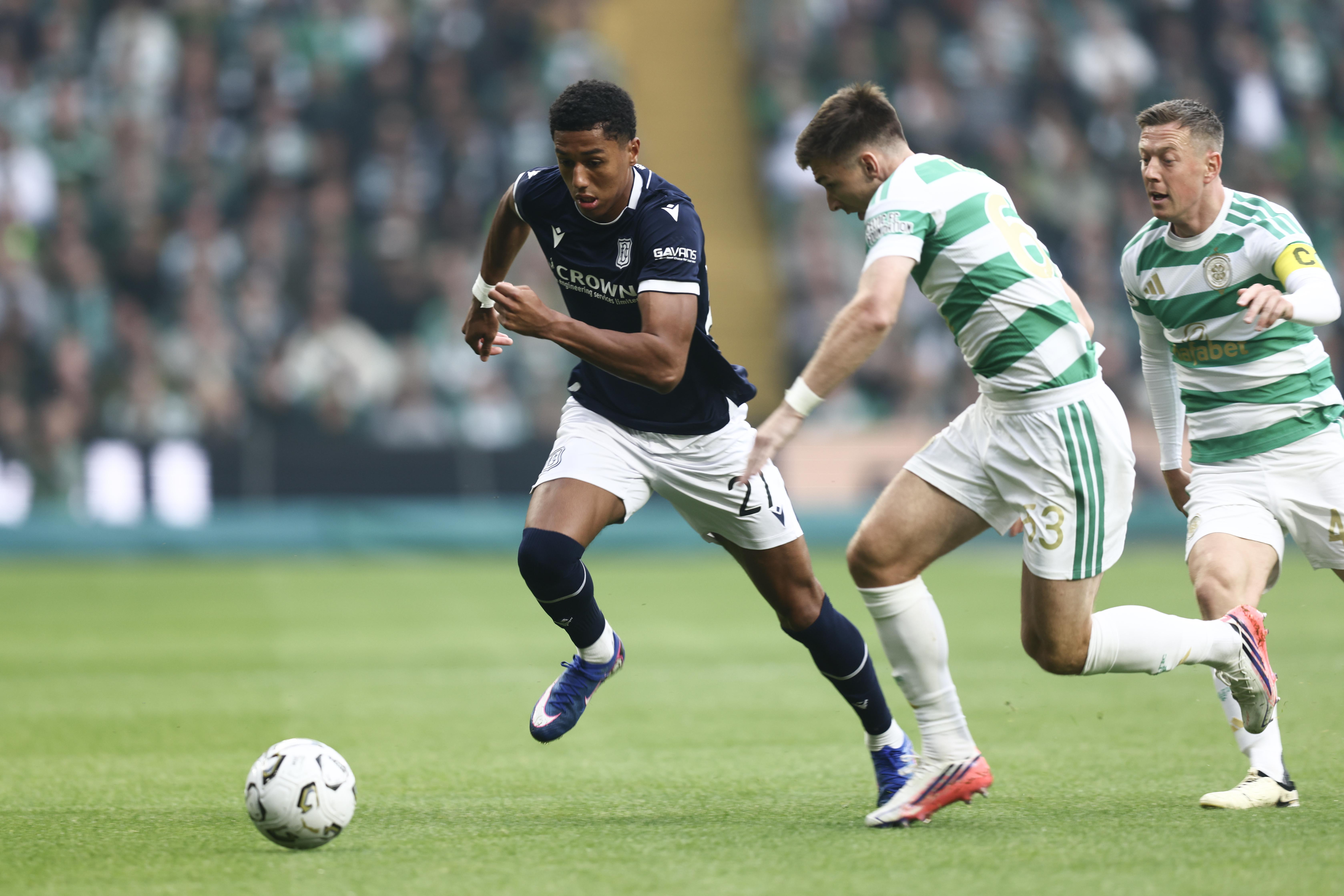 Celtic v Dundee | William Hill Premiership | Match Replay | 03/08/26
