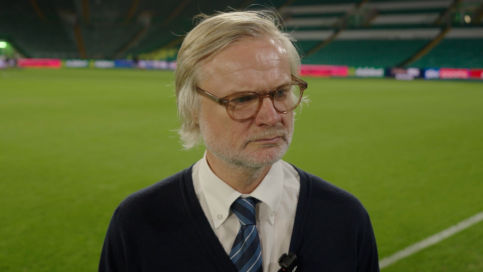 Steven Pressley | Celtic Post-Match Interview | 03/08/26