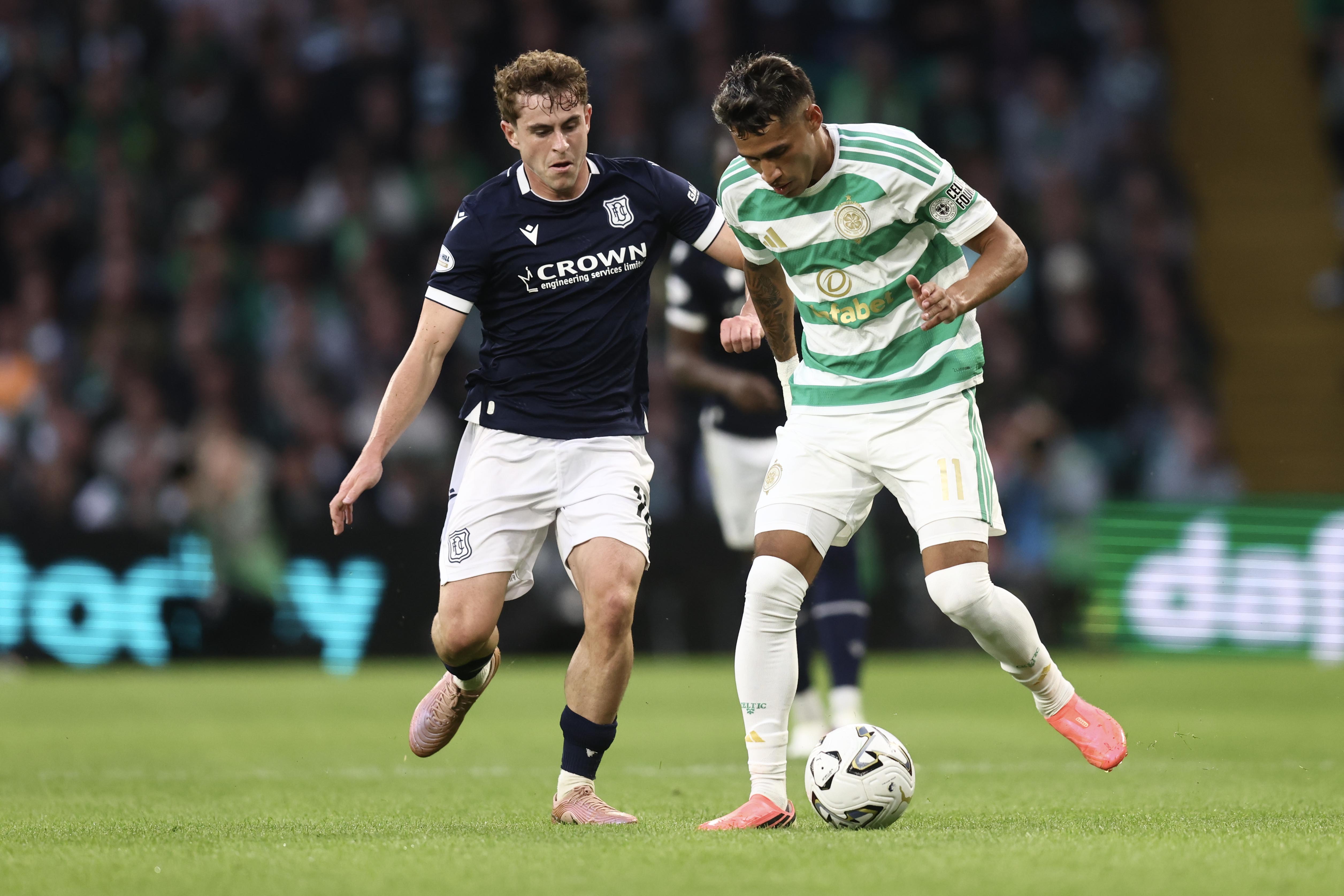 Celtic v Dundee | William Hill Premiership | Highlights | 03/08/26