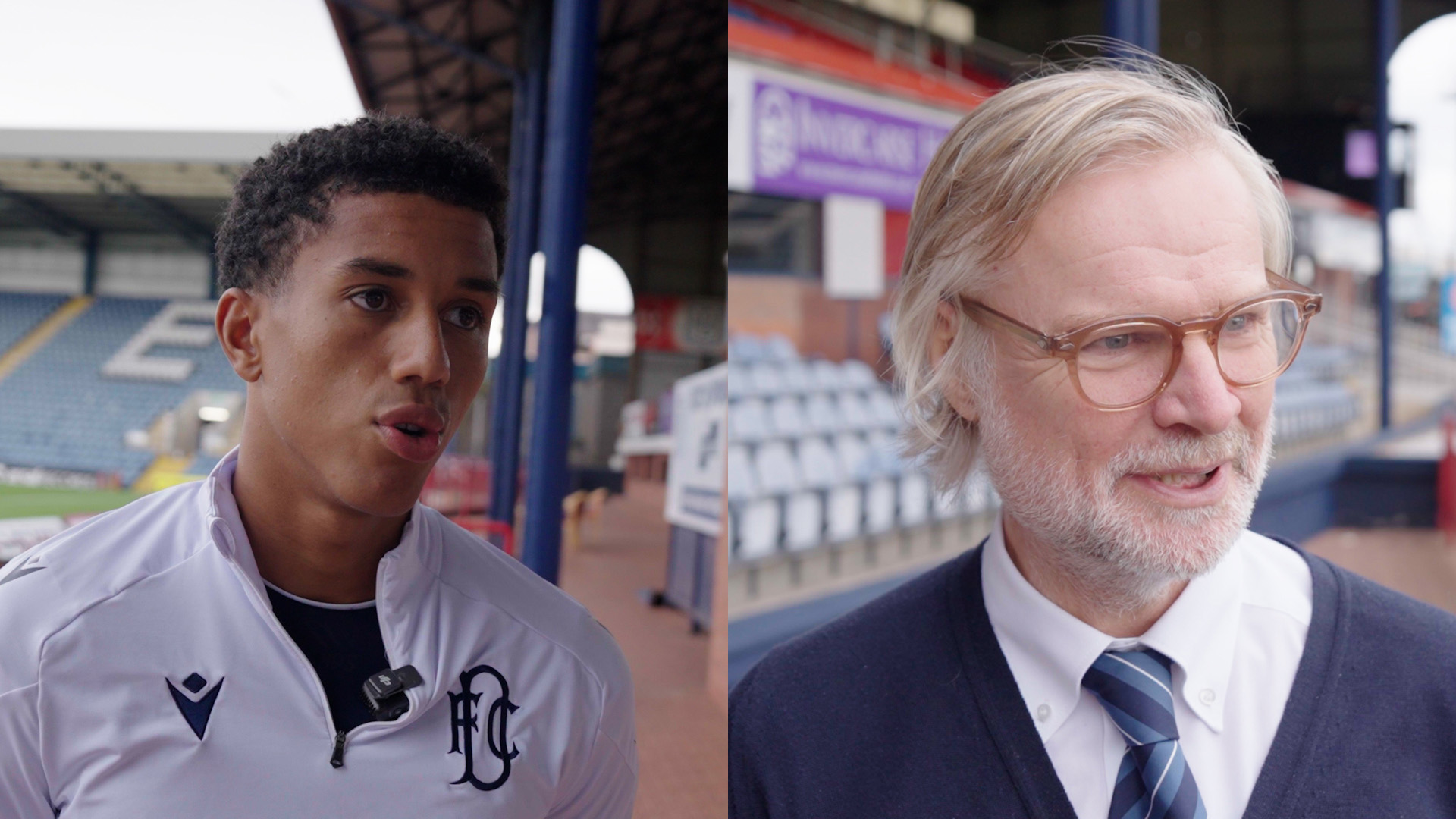 Joe Bevan & Steven Pressley | Aberdeen Post-Match Interview | 08/08/26