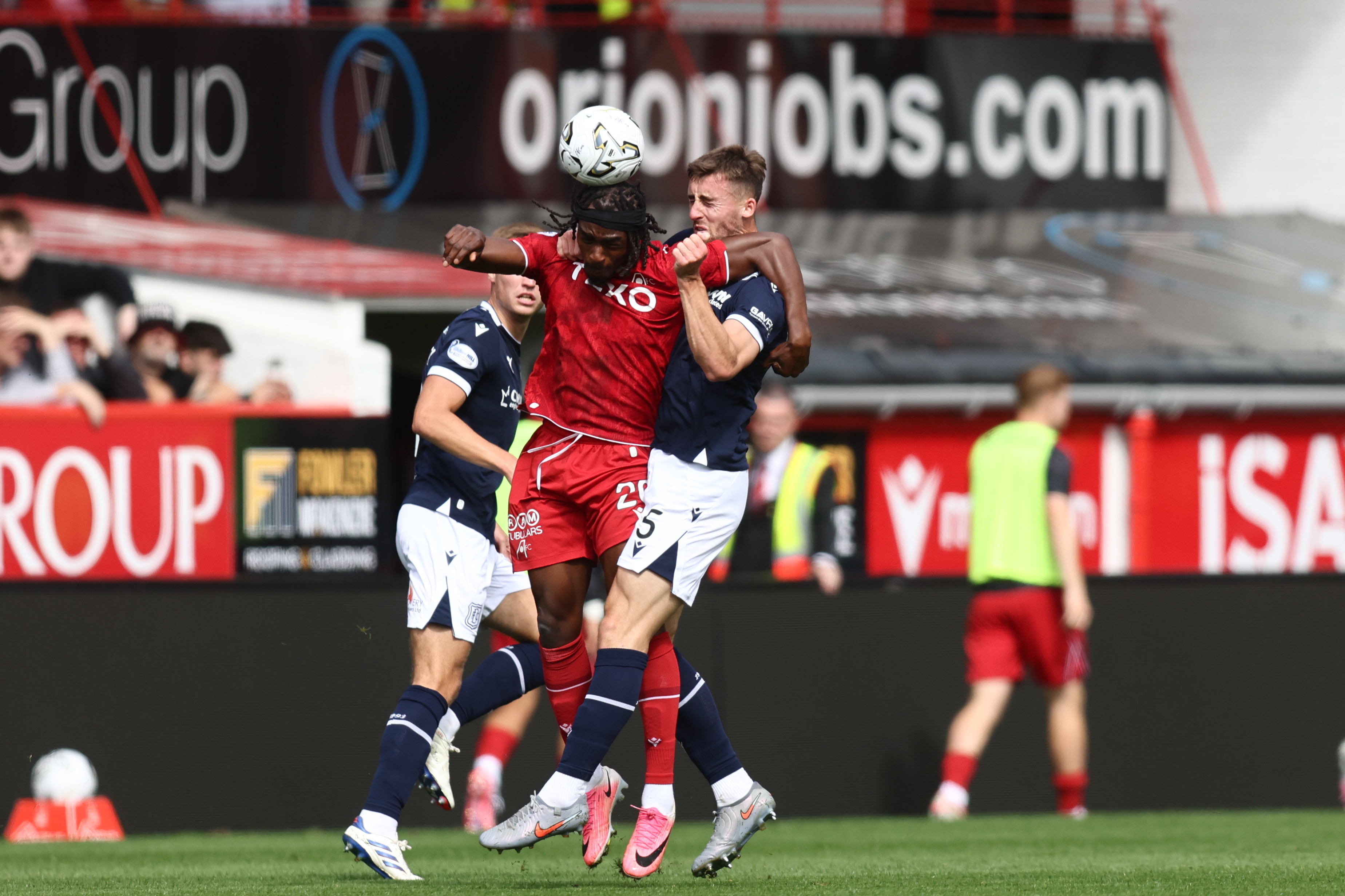 Aberdeen v Dundee | Premier Sports Cup | Highlights | 15/08/26