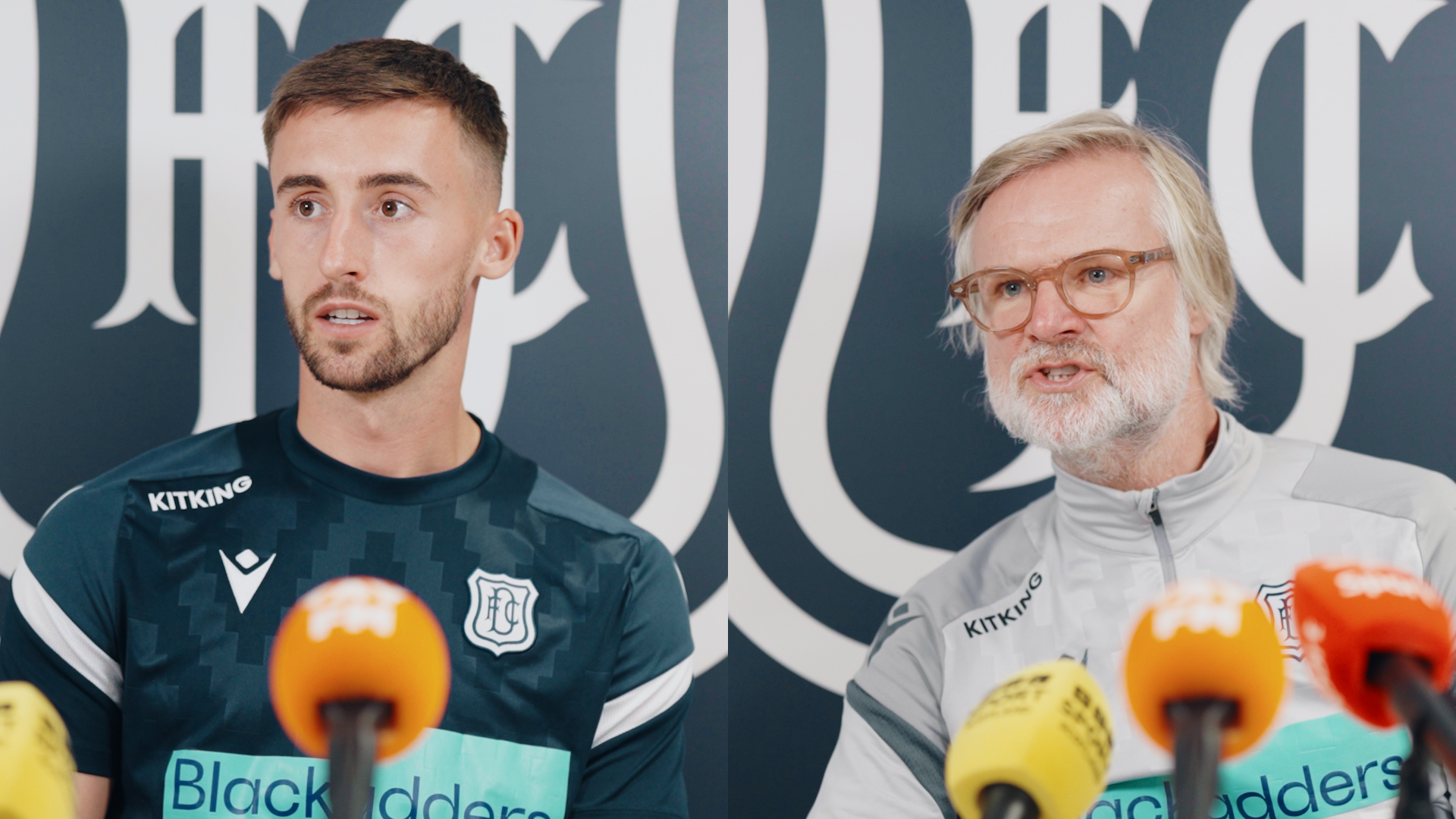 Owen Bevan & Steven Pressley | Derby Presser | 21/08/26