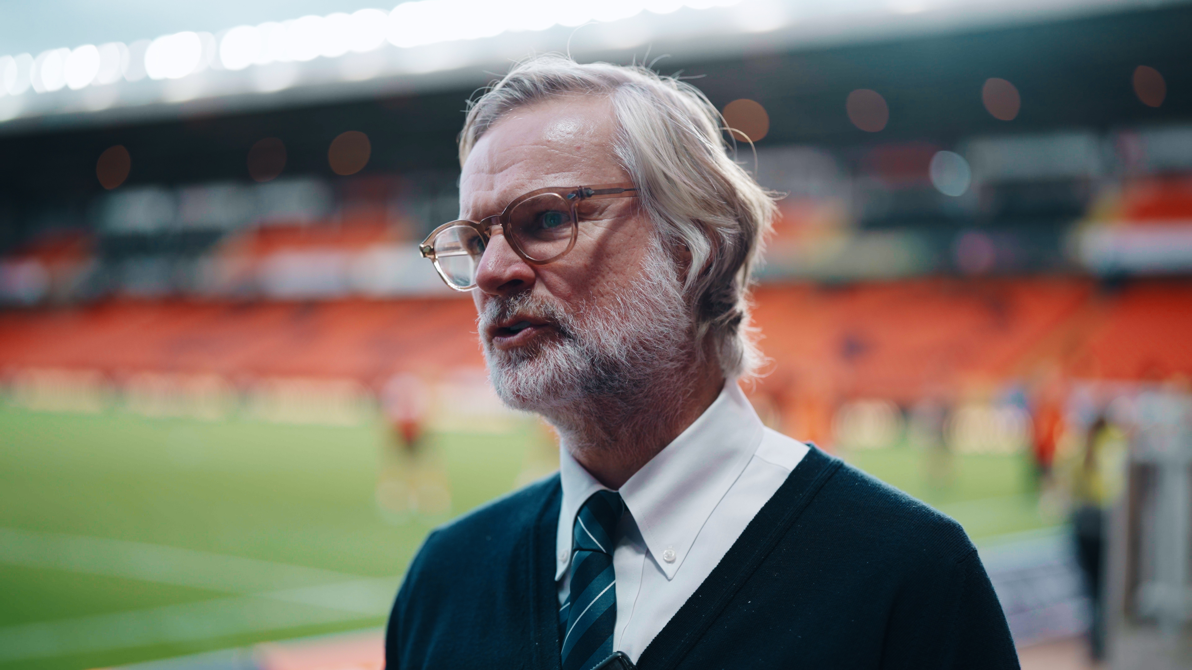 Steven Pressley | Derby Post-Match Interview | 22/08/26