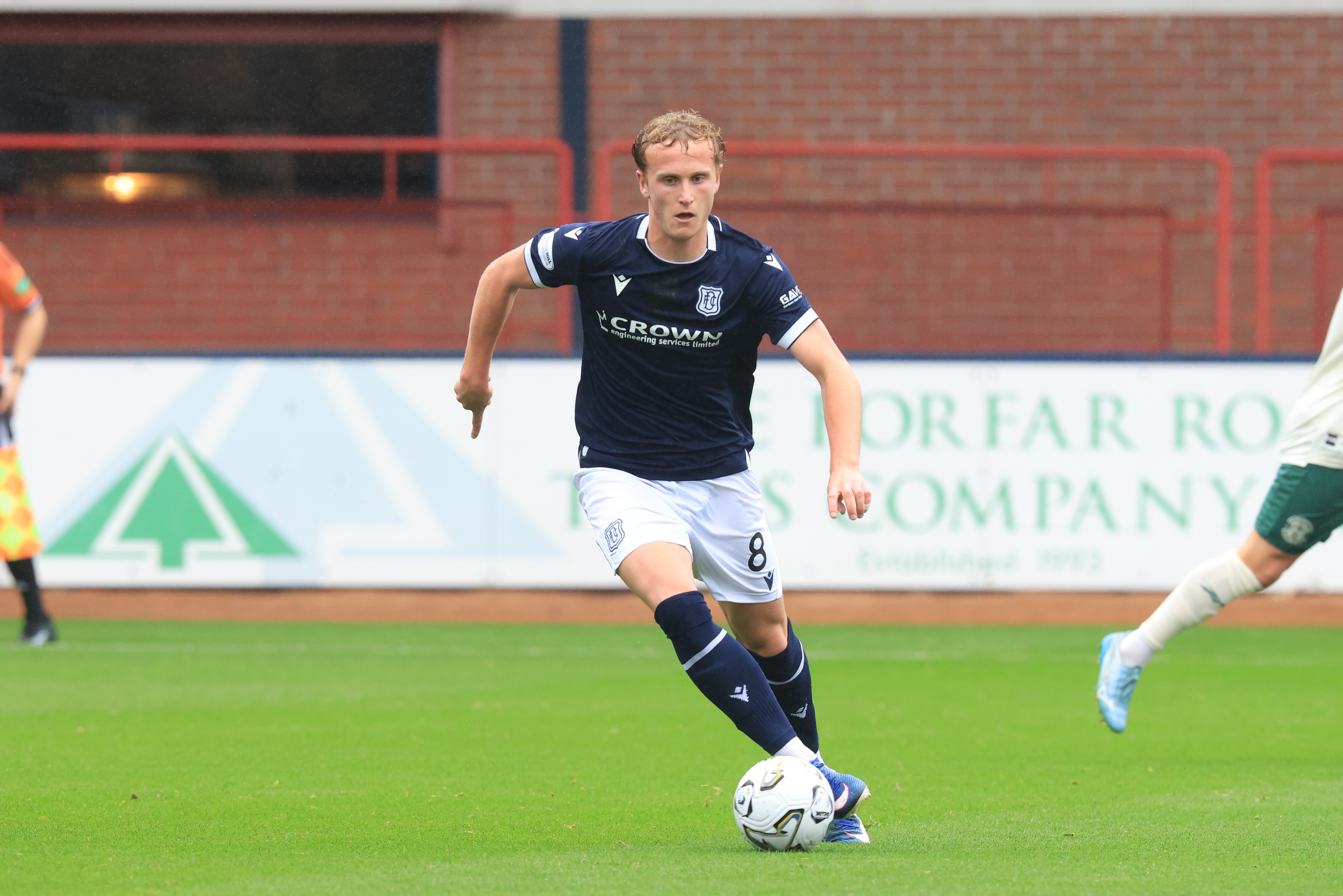 Dundee v Hibs | William Hill Premiership | Match Replay | 30/08/26