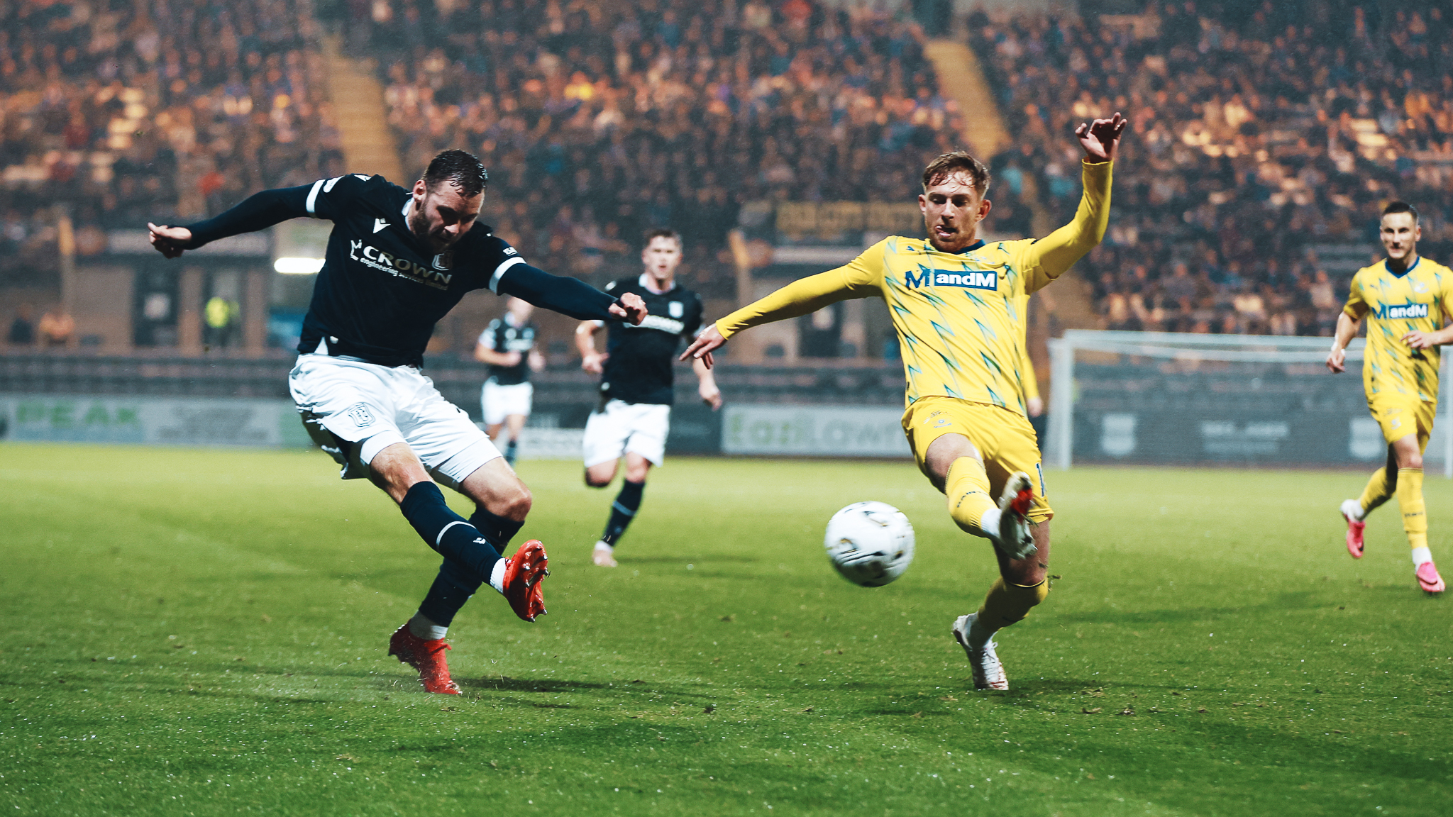 Dundee v St Johnstone | William Hill Premiership | Highlights | 02/09/26
